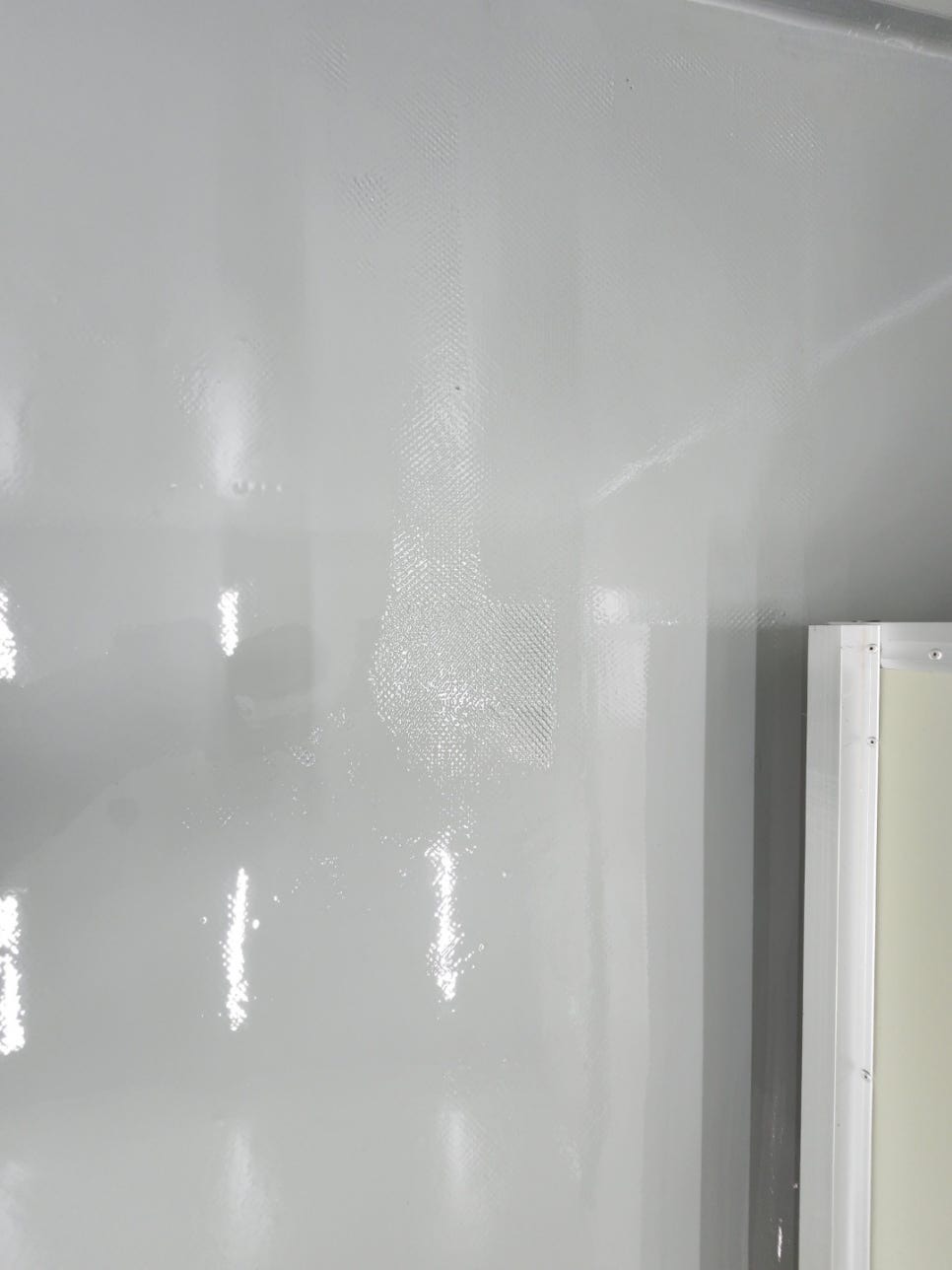 경남 유크리트 시공전문 태림에프앤아이_하동 공장 바닥시공후기 시공 현장 사진 7