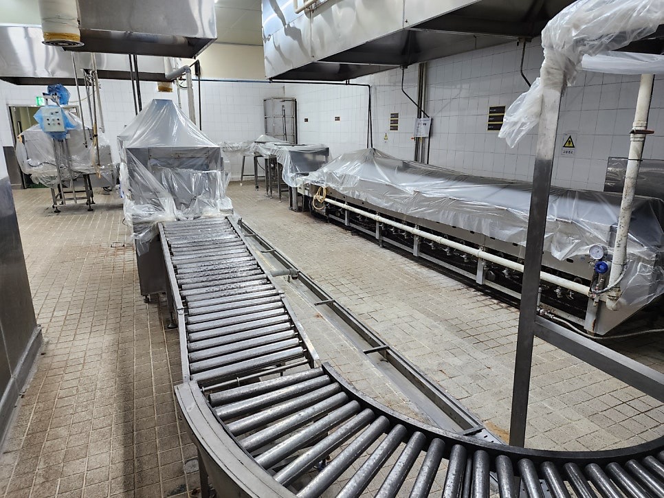 양산 유크리트 공사와 시공을 알아볼때는 태림에프앤아이 시공 현장 사진 1